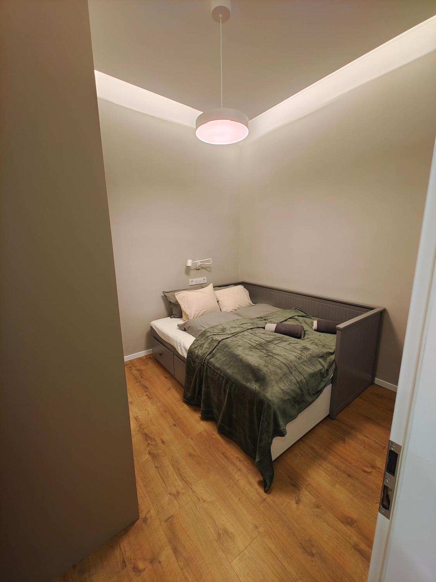 City Center 2, Cozy And Modern 2Br In The City Center Будапеща Екстериор снимка