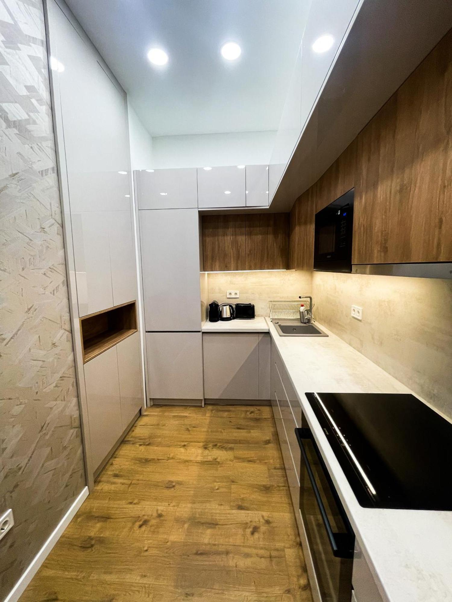 City Center 2, Cozy And Modern 2Br In The City Center Будапеща Екстериор снимка
