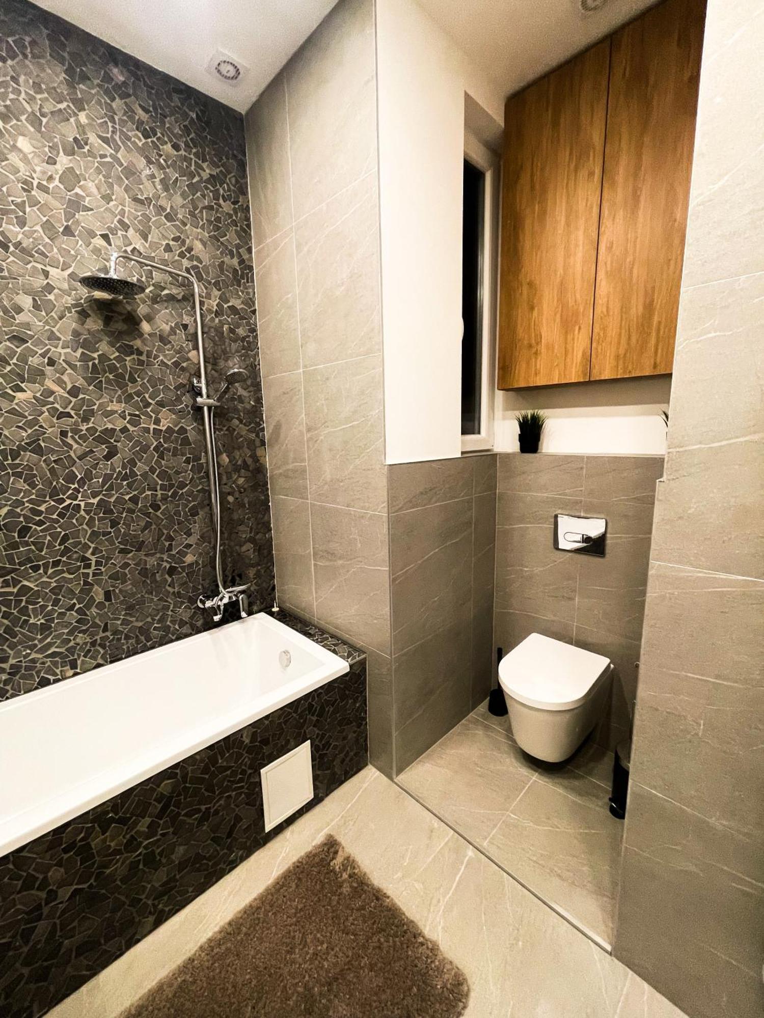 City Center 2, Cozy And Modern 2Br In The City Center Будапеща Екстериор снимка